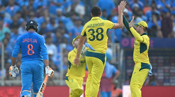 India vs Australia: Highest run chases in World Cup final history - Vimarsana News