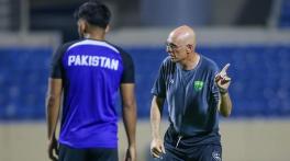 FIFA World Cup 2026 Qualifiers: Pakistan coach Constantine lashes out after Tajikistan loss