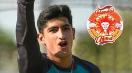 Naseem Shah to play for Islamabad United in PSL 9: sources