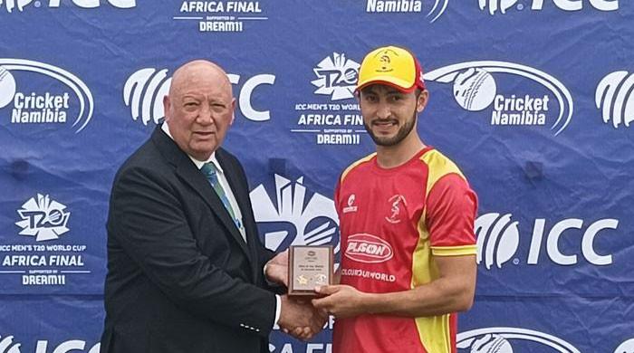 Pakistan-born star plays key role in Uganda's historic win over Zimbabwe - International - Vimarsana News