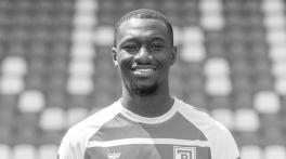 German footballer Agyemang Diawusie dies of ‘natural causes’ at age 25
