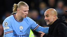 Pep Guardiola lauds Erling Haaland for breaking another record