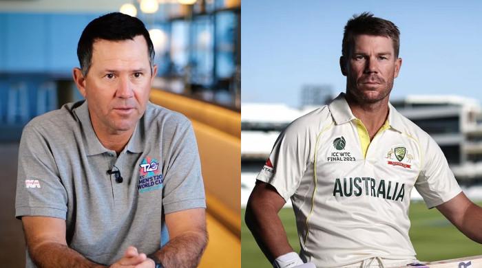 Ricky Ponting names David Warner's replacement in Test cricket - Geo Super