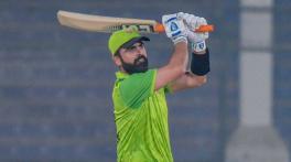 Ahmed Shehzad opts for domestic cricket over T10 league