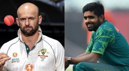 Nathan Lyon excited about bowling against 'superstar' Babar Azam