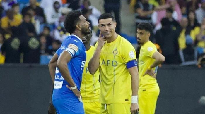 Al Hilal's Ali Al-Bulaihi to face ban after trash-talking to Cristiano Ronaldo - Football Leagues - Vimarsana News