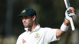 Maxwell clings to hopes of Australia's Test team recall