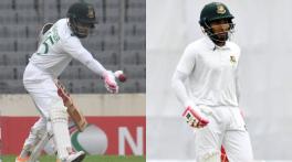 WATCH: Mushfiqur Rahim dismissed for ‘obstructing the field’