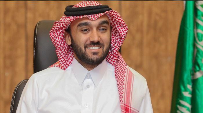 Saudi sports minister defends hosting FIFA World Cup 2034