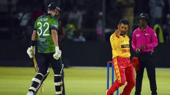 Sikandar Raza banned for two games after ICC Code of Conduct breach - Vimarsana News