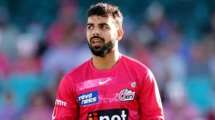 Shadab Khan reveals reason behind not accepting BBL contract - Vimarsana News
