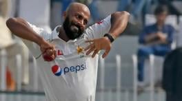 Sajid Khan could replace Abrar Ahmed in Pakistan squad for Australia Tests 