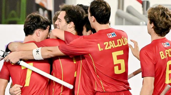 Junior Hockey World Cup Pakistan Knocked Out By Spain Hockey junior-hockey-world-cup-pakistan-knocked-out-by-spain-hockey