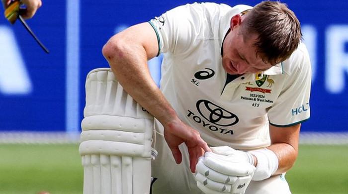 Pak vs Aus: Update on Marnus Labuschagne's finger injury - Vimarsana News