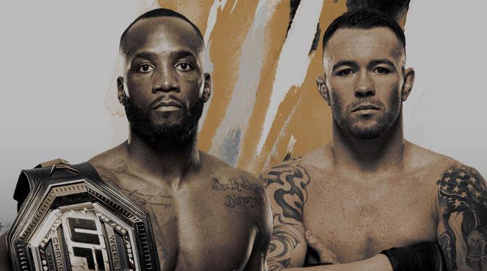 Here is everything you need to know about UFC 296 - MMA - geosuper.tv