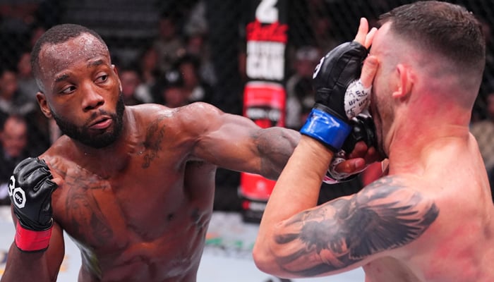 What's Next for Leon Edwards: UFC Press Conference Updates