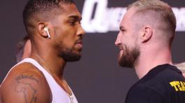 Anthony Joshua v Otto Wallin: Here is everything you need to know 