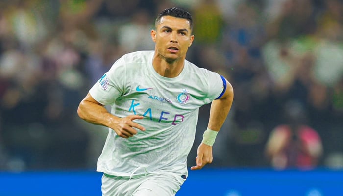 Cristiano Ronaldo becomes top scorer of 2023 - Football Leagues -  geosuper.tv