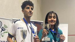 List of medals won by Pakistan at Scottish Junior Open