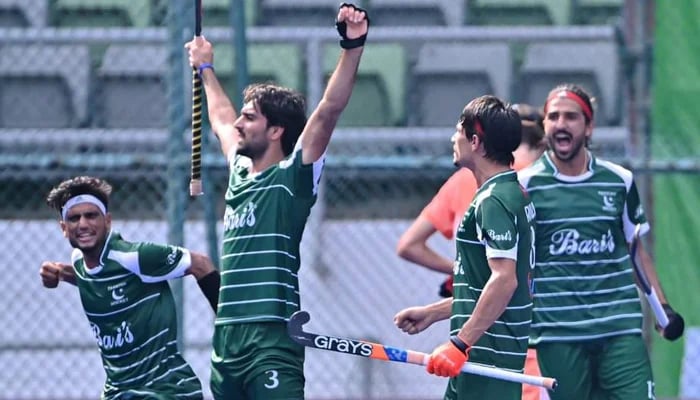 Pakistan: Pakistan announce squad for FIH Hockey Olympic Qualifiers 2024 1 31776 2437925 updates - Pakistan: Pakistan announce squad for FIH Hockey Olympic Qualifiers 2024 - ISLAMABAD: The Pakistan Hockey Federation announced the 18-member squad to compete in the Olympic Qualifying round to be held in Oman from January 15-23.