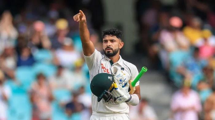 'Mentally, I was prepared': Aamer Jamal reveals mindset behind valiant knock against Australia - Vimarsana News