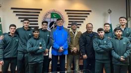 Pakistan players disappoint at British Junior Open 