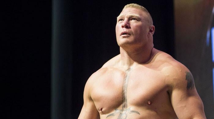 UFC legend hints at Brock Lesnar's return to MMA - MMA - Vimarsana News