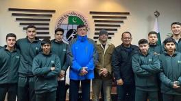 British Junior Open: Reason behind Pakistan's poor performance revealed
