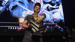 Pakistan's Arslan Ash wins Tekken World Tour Finals 2023
