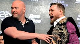 Dana White opens up about Conor McGregor's return