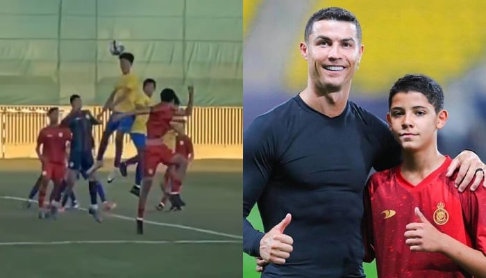 Cristiano Ronaldo Jr.