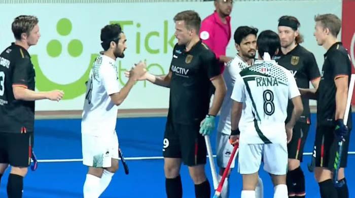 Pakistan lose semi-final of Paris Olympics Qualifiers - Vimarsana News