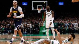 Nuggets end Celtics’ 27-match unbeaten home streak