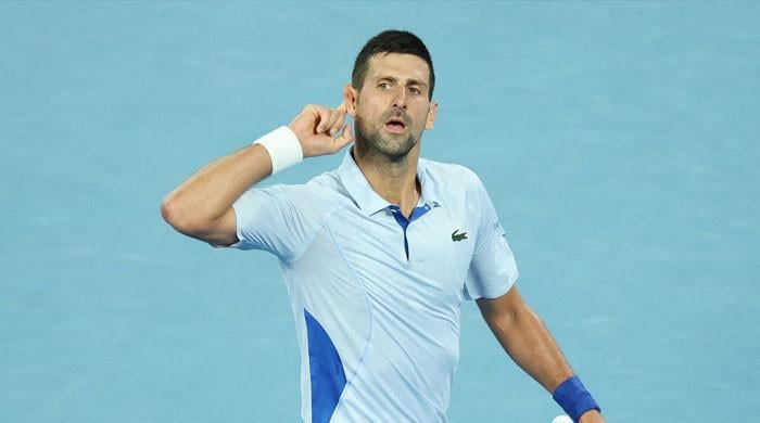 Australian Open: Novak Djokovic reveals retirement plan