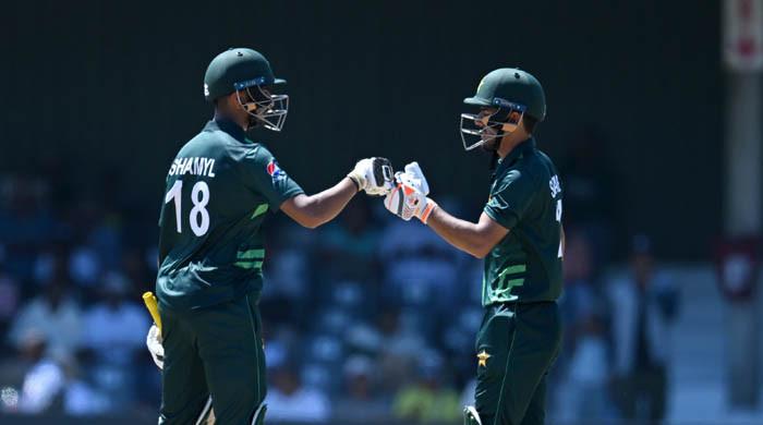 U19 World Cup: Pakistan thump New Zealand by 10 wickets - Vimarsana News