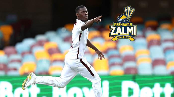 Shamar Joseph joins Peshawar Zalmi for PSL 9 - Vimarsana News