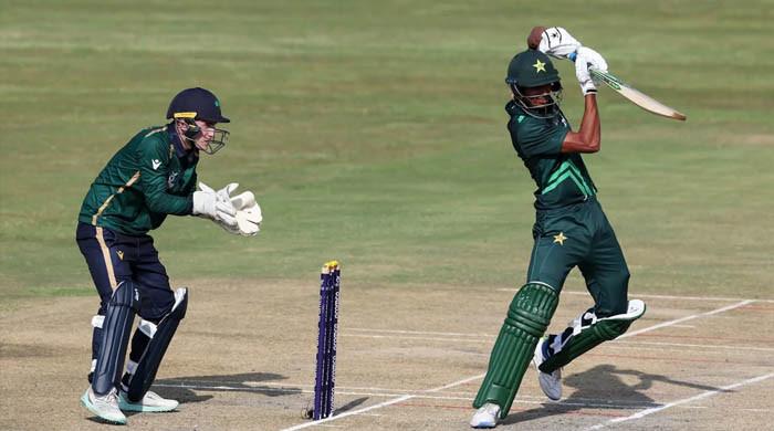 U19 World Cup: Pakistan beat Ireland in first Super Six game - Vimarsana News