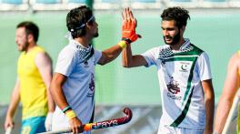 Hockey5s World Cup: Pakistan down Switzerland to clinch Challenger Trophy