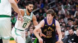 Maxey impresses in 76ers win, Lakers stun Celtics