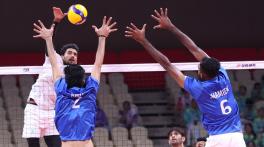 Indian volleyball team expected to visit Pakistan