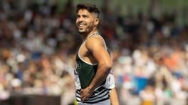 Pakistani athletes to participate in Asian and World Indoor Athletics Championship