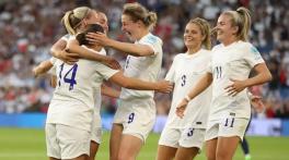 Women's sport draws record viewership in 2023 in Britain 