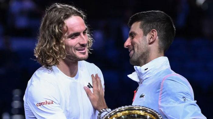 Djokovic, Tsitsipas could face each other at Davis Cup - Vimarsana News