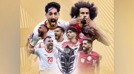 AFC Asian Cup final: Jordan vs Qatar team news, lineups, prediction