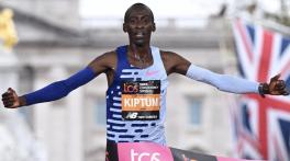 Marathon world record holder Kiptum dies after car crash