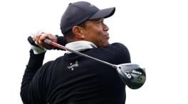 Woods struggles on PGA Tour return