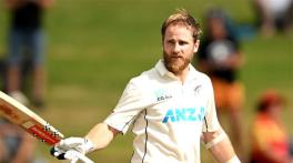 Kane Williamson equals Younis Khan’s record as New Zealand win South Africa Test series