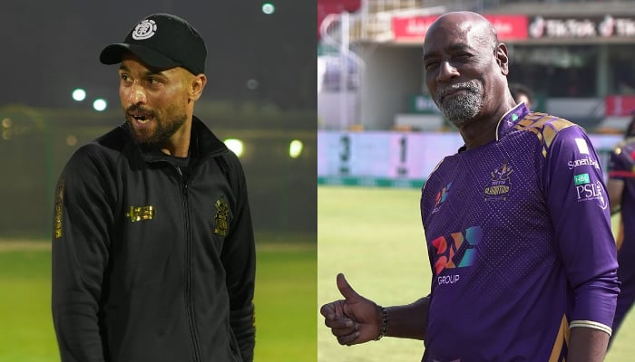PSL 9: Viv Richards makes big prediction about Mohammad Amir - Cricket Leagues - geosuper.tv