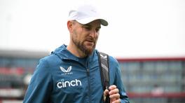Ind vs Eng: Brendon McCullum reacts to heavy defeat in third Test