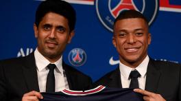 PSG president reacts to Kylian Mbappe's departure as Real Madrid move edges closer